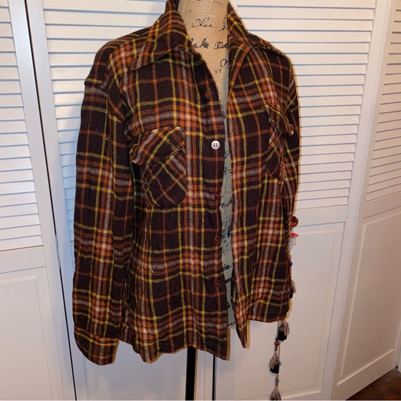 Vintage Tahoe Wool Flannel - Picture 3 of 5